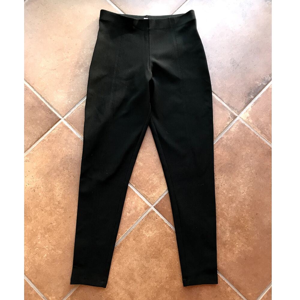 Equestrian Designs Micro Cord Pull On Riding Breeches or Leggings size M/L